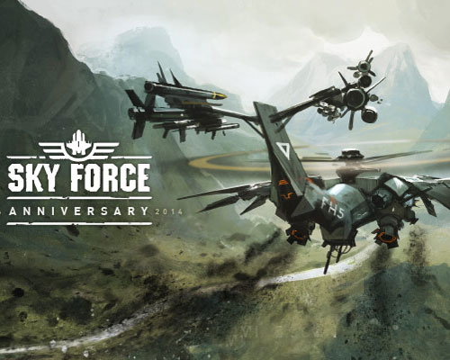 sky force download